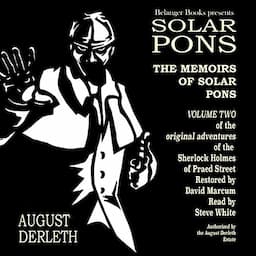 The Memoirs of Solar Pons