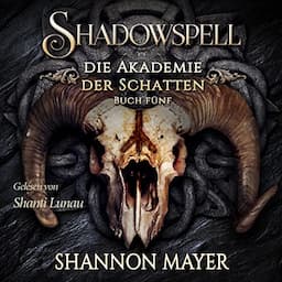 Shadowspell 5 (German Edition)