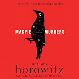 Magpie Murders