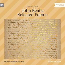 John Keats: Selected Poems