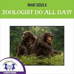 What Does a Zoologist Do All Day?