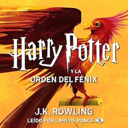 Harry Potter y la Orden del F&eacute;nix (Harry Potter 5)