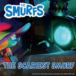 The Scariest Smurf