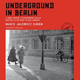 Underground in Berlin