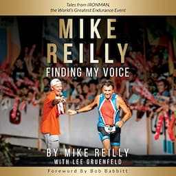 Mike Reilly Finding My Voice