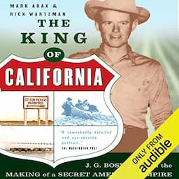 The King of California