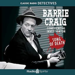 Barrie Craig: Song of Death