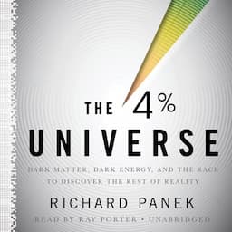 The 4 Percent Universe