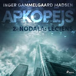 Apkopējs, 2. nodaļa &quot;Lēciens&quot;