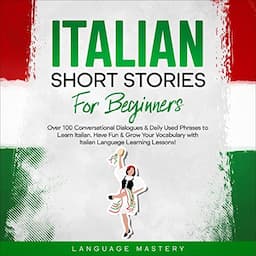 Italian Short Stories for Beginners