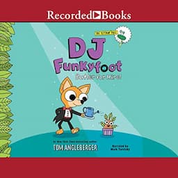 DJ Funkyfoot: Butler for Hire!