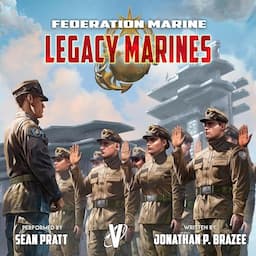 Federation Marine 9: Legacy Marines