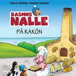 Rasmus Nalle p&aring; Kak&ouml;n