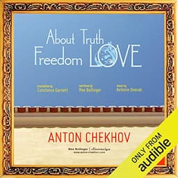 About Truth, Freedom and Love