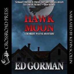 Hawk Moon - A Robert Payne Mystery