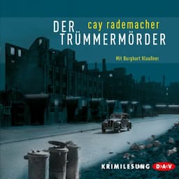 Der Tr&uuml;mmerm&ouml;rder