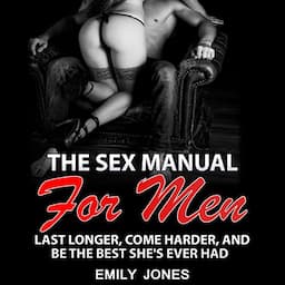 The Sex Manual for Men