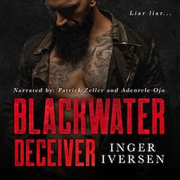 Blackwater Deceiver: Maxine and Blu