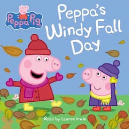 Peppa's Windy Fall Day