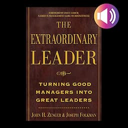 The Extraordinary Leader