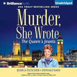 Murder, She Wrote: The Queen's Jewels