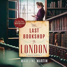 The Last Bookshop in London