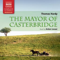 Hardy: The Mayor of Casterbridge