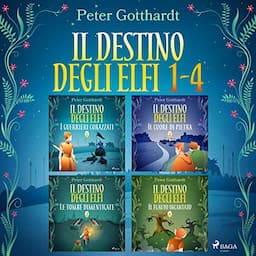 Il destino degli Elfi. Serie completa