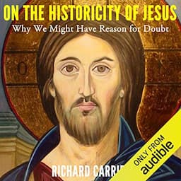 On the Historicity of Jesus