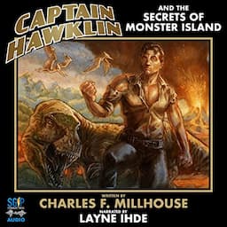 Captain Hawklin and the Secrets of Monster Island