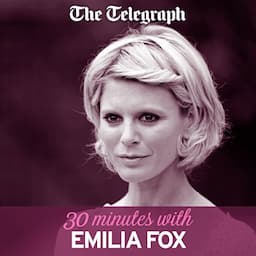 The Telegraph: 30 Minutes with Emilia Fox