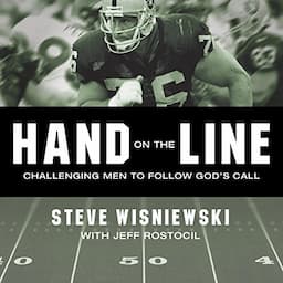 Hand on the Line