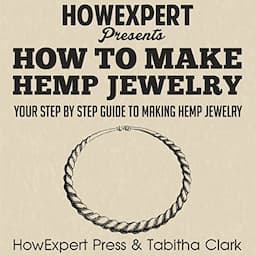 How to Make Hemp Jewelry