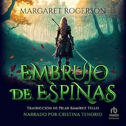 Embrujo de espinas [Sorcery of Thorns]