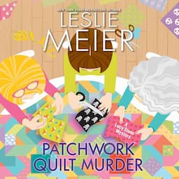 Patchwork Quilt Murder