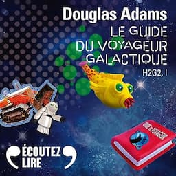 Le guide du voyageur galactique