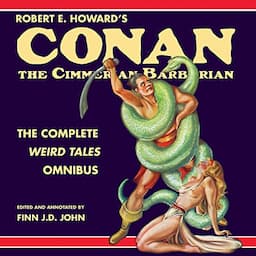 Robert E. Howard's Conan the Cimmerian Barbarian