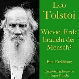 Wieviel Erde braucht der Mensch?