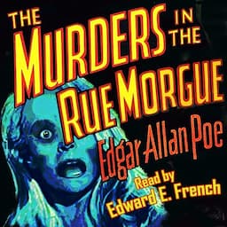 The Murders in the Rue Morgue