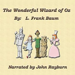 The Wonderful Wizard of Oz