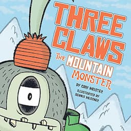 Three Claws the Mountain Monster