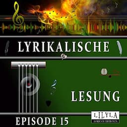 Lyrikalische Lesung 15