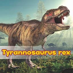 Tyrannosaurus Rex