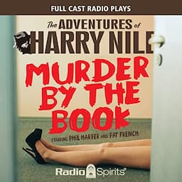 Harry Nile: Murder by the Book