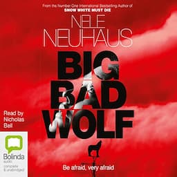 Big Bad Wolf