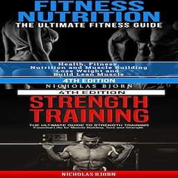 Fitness Nutrition &amp; Strength Training