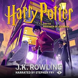 Harry Potter and the Prisoner of Azkaban, Book 3