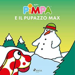 Pimpa e il pupazzo Max