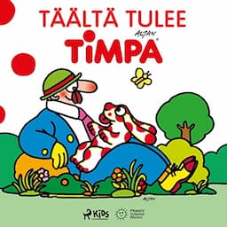 T&auml;&auml;lt&auml; tulee Timpa