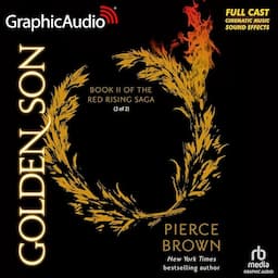 Golden Son (Part 2 of 2) (Dramatized Adaptation)